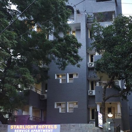 A.R Residency Ξενοδοχείο Τσενάι Εξωτερικό φωτογραφία