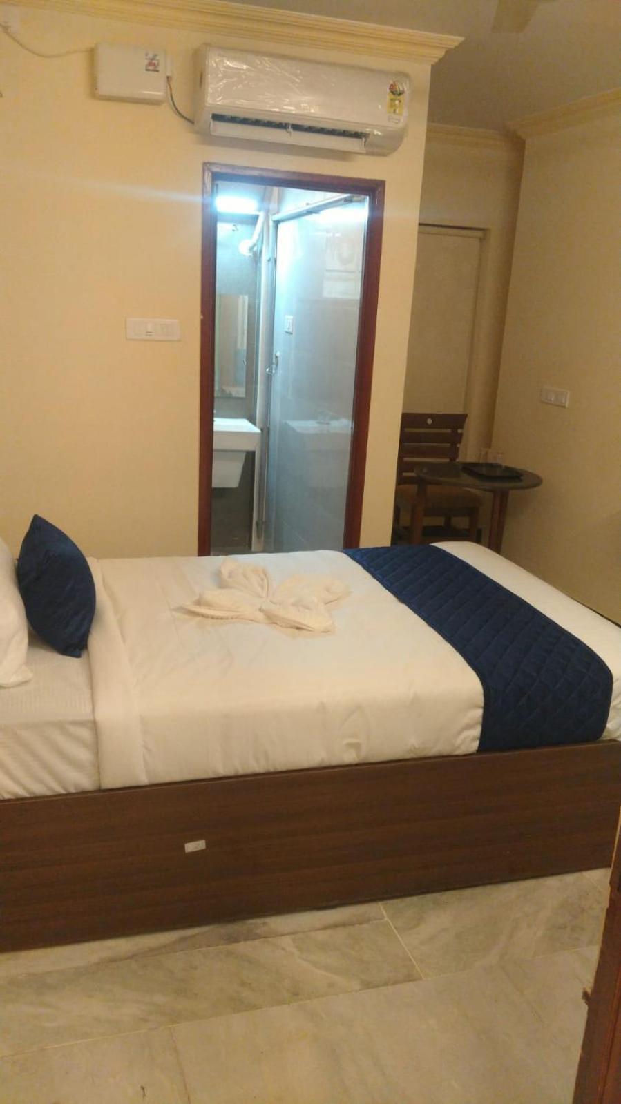 A.R Residency Ξενοδοχείο Τσενάι Εξωτερικό φωτογραφία