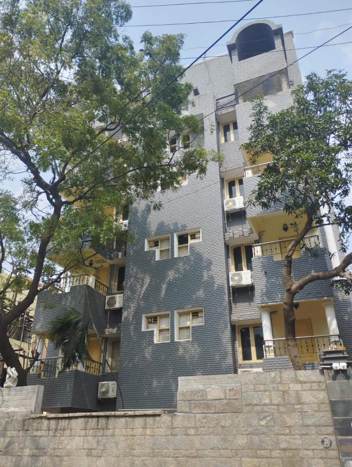 A.R Residency Ξενοδοχείο Τσενάι Εξωτερικό φωτογραφία